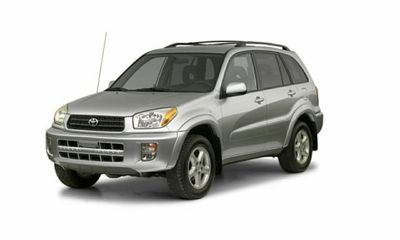 2003 Toyota RAV4 Base