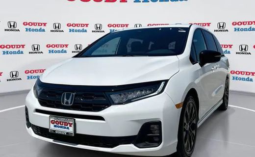 2026 Honda Odyssey