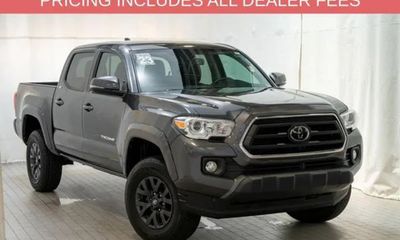 2023 Toyota Tacoma SR5
