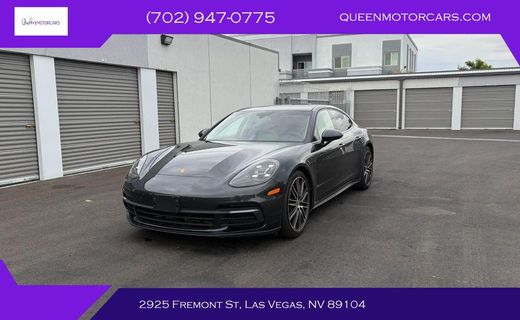 2018 Porsche Panamera