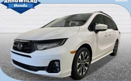 2026 Honda Odyssey Elite