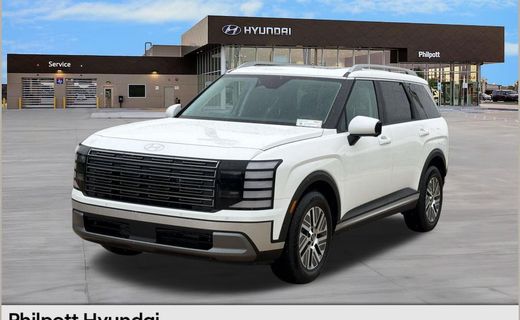 2026 Hyundai Palisade