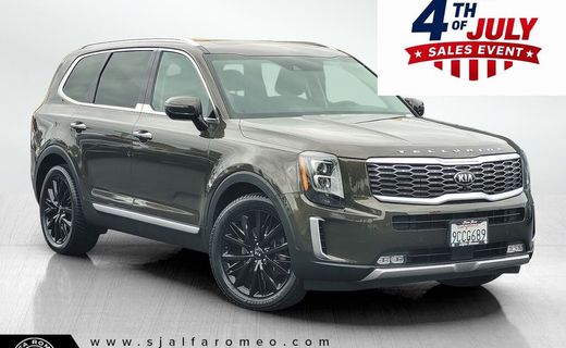 2020 Kia Telluride SX