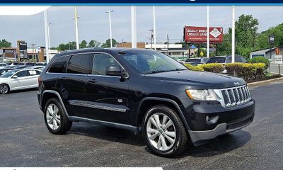 2011 Jeep Grand Cherokee Laredo