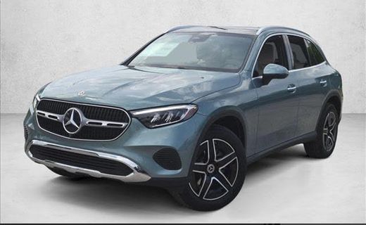 2026 Mercedes-Benz GLC-Class GLC300 4MATIC
