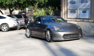 2004 Nissan 350Z Roadster