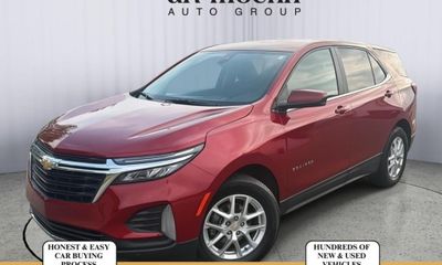 2024 Chevrolet Equinox LT 1LT