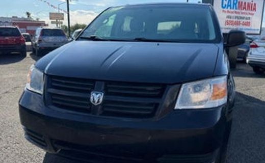 2010 Dodge Grand Caravan Mainstreet