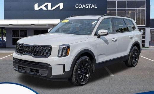 2025 Kia Telluride