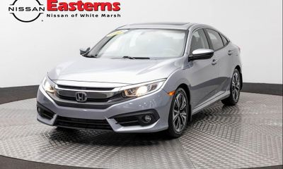 2016 Honda Civic EX TL