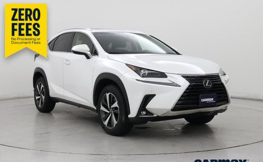 2018 Lexus NX 300 Luxury
