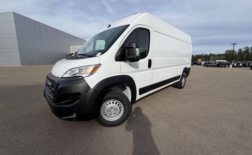 2026 Ram Promaster 2500
