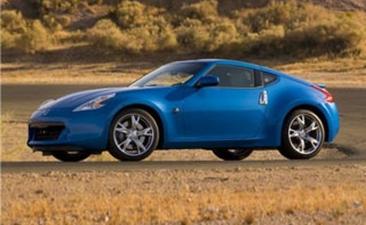 2009 Nissan 370Z Base