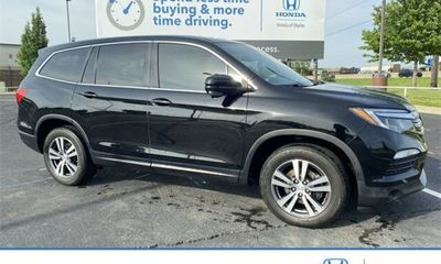 2018 Honda Pilot EXL