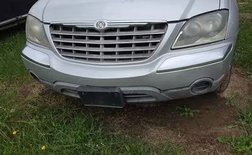 2005 Chrysler Pacifica Touring