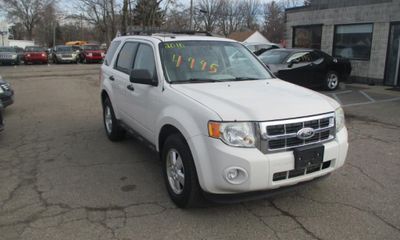 2010 Ford Escape XLT