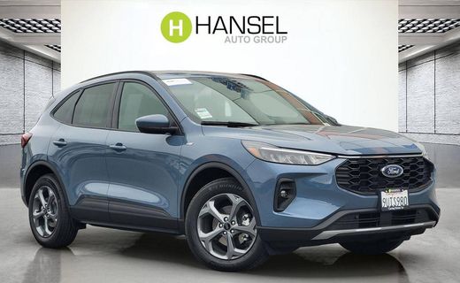 2025 Ford Escape ST Line Select