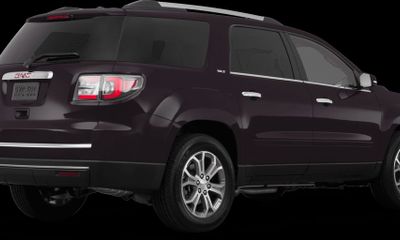 2015 GMC Acadia SLT 2