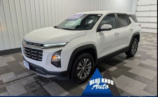 2026 Chevrolet Equinox 2LT