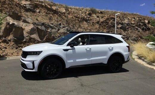 2022 Kia Sorento