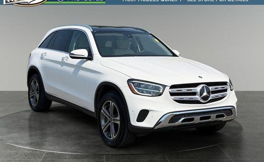 2021 Mercedes-Benz GLC-Class