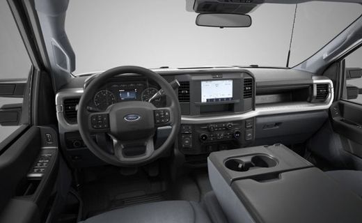 2026 Ford F-350 Lariat