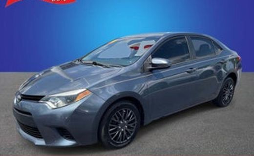 2013 Toyota Corolla LE
