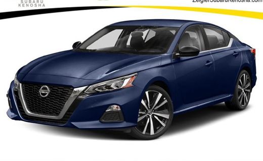 2020 Nissan Altima SR