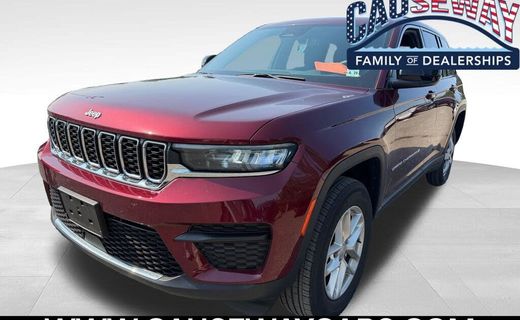 2024 Jeep Grand Cherokee Laredo