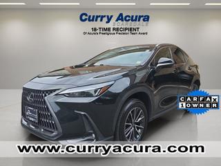 2022 Lexus NX 350 Premium