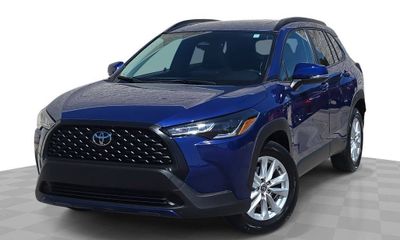 2023 Toyota Corolla Cross LE