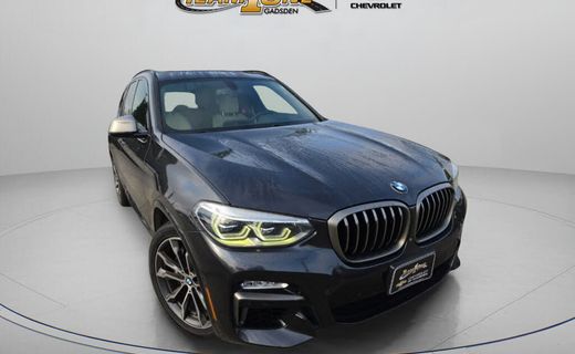 2018 BMW X3 M40I