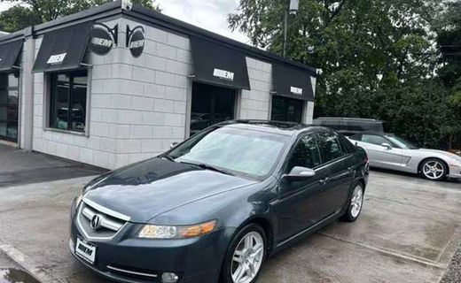 2007 Acura TL Base