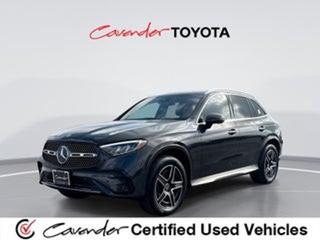 2023 Mercedes-Benz GLC-Class GLC300