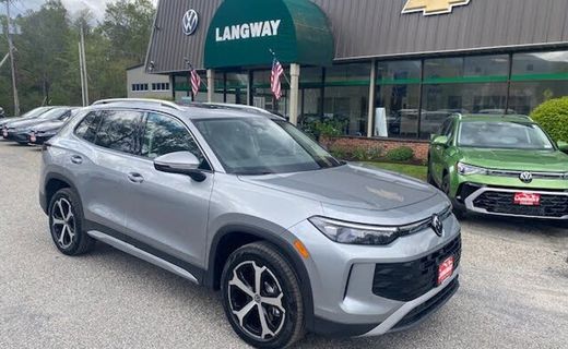 2026 Volkswagen Tiguan 4MOTION SE
