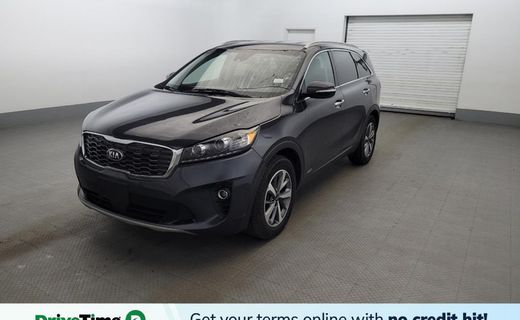 2019 Kia Sorento