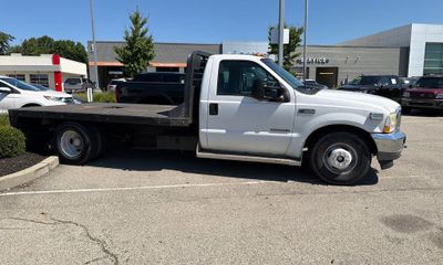 2002 Ford F-350 Super Duty