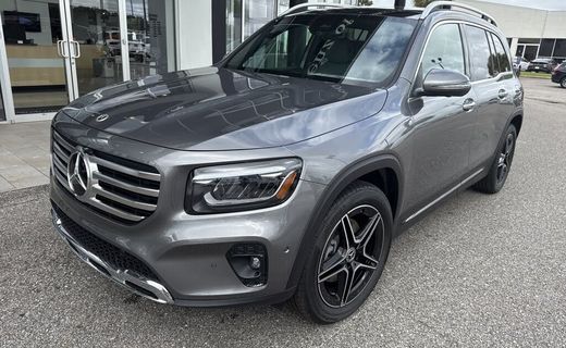 2026 Mercedes-Benz GLB-Class GLB250