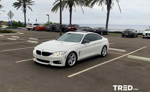 2016 BMW 435I