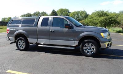 2012 Ford F-150 XLT