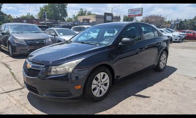 2014 Chevrolet Cruze 1LS