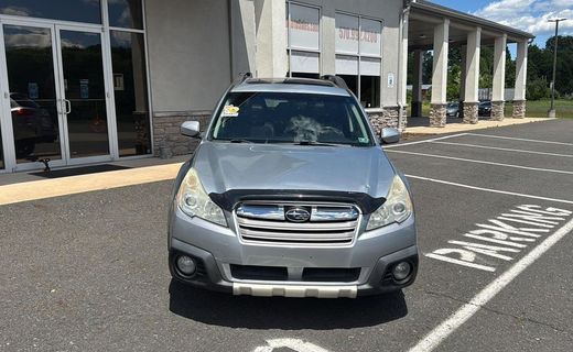 2013 Subaru Outback