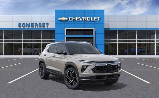 2026 Chevrolet Trailblazer RS