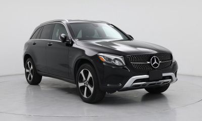 2019 Mercedes-Benz GLC-Class GLC 350 E