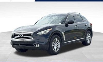 2016 Infiniti QX70
