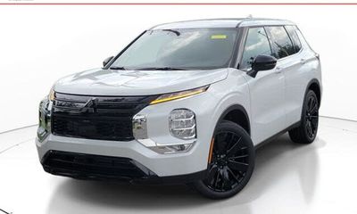 2026 Mitsubishi Outlander