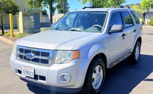 2009 Ford Escape XLT