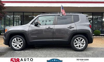 2018 Jeep Renegade Latitude North FOR