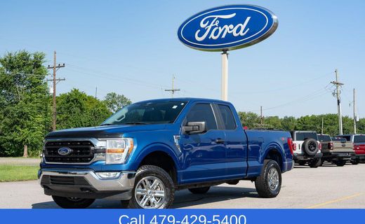 2022 Ford F-150