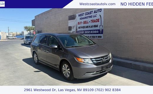 2015 Honda Odyssey
